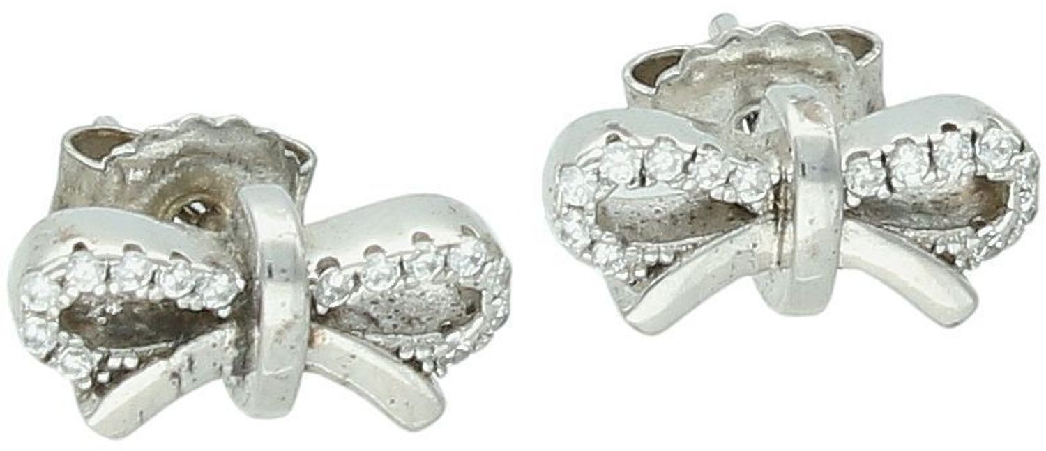 Kolczyki srebrne kokardki z cyrkoniami.jpg